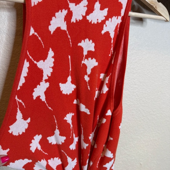 NWT Target x Diane Von Furstenberg sweater knit wrap dress - XXL - Picture 4 of 5